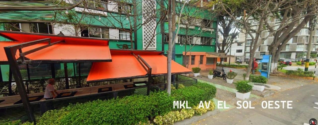 A Pousada Mkl Barranco Lima Exterior foto