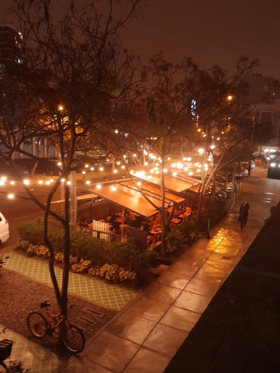 A Pousada Mkl Barranco Lima Exterior foto