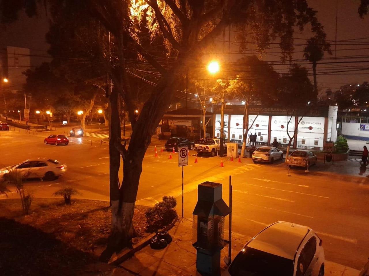 A Pousada Mkl Barranco Lima Exterior foto