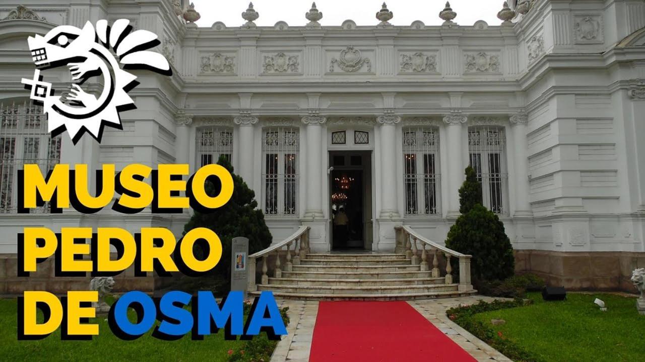 A Pousada Mkl Barranco Lima Exterior foto