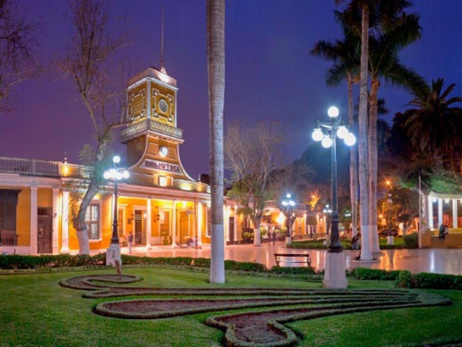 A Pousada Mkl Barranco Lima Exterior foto