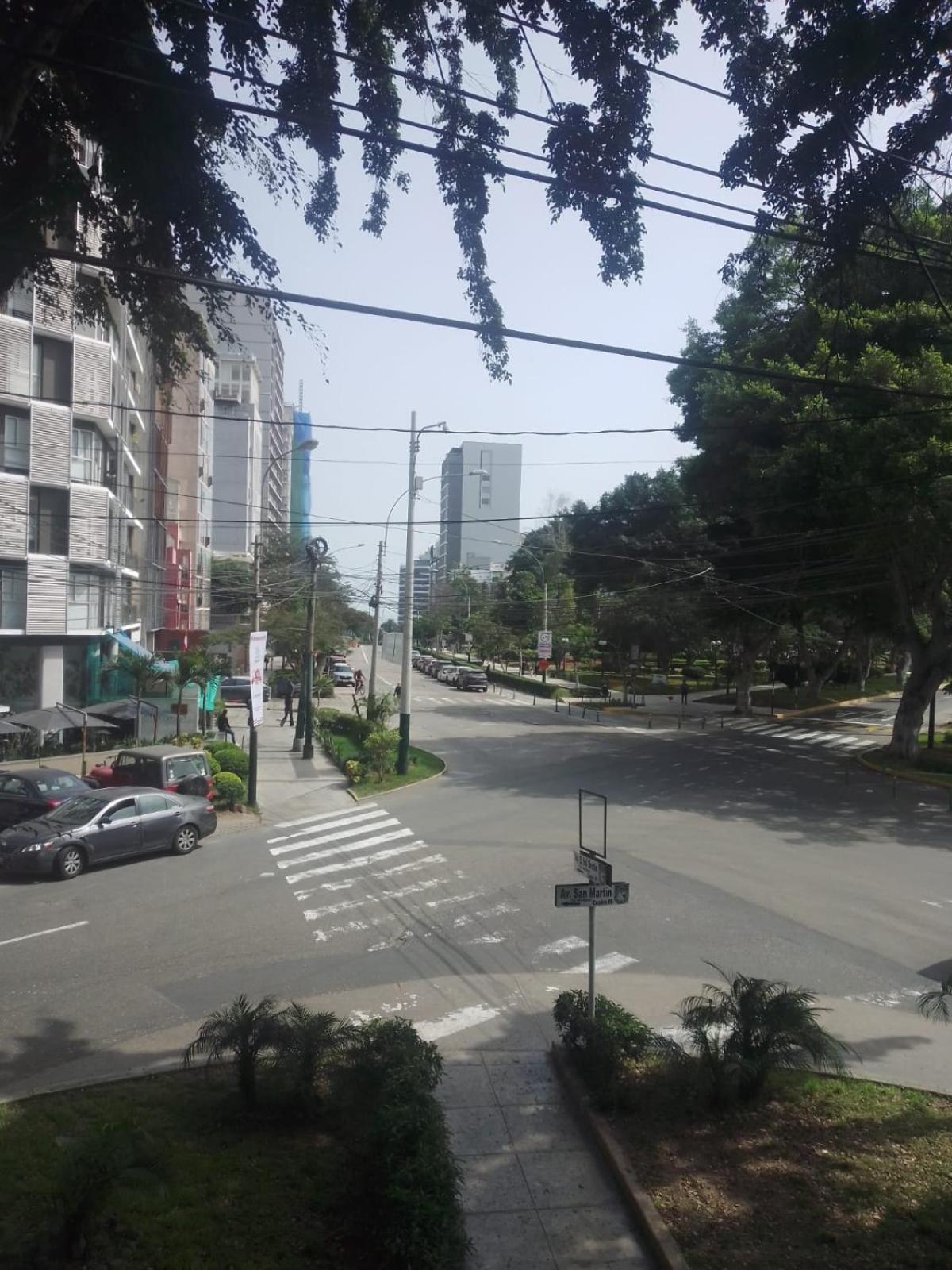 A Pousada Mkl Barranco Lima Exterior foto